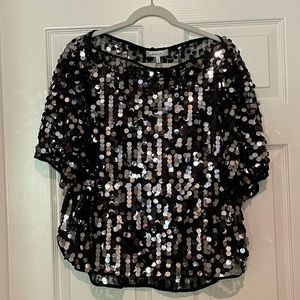 Milly sequins top - NWT